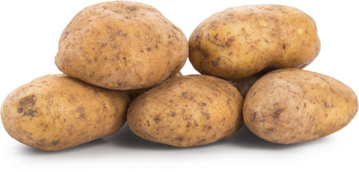 Brambory rané neprané 35/55 I. čerstvé 25 kg