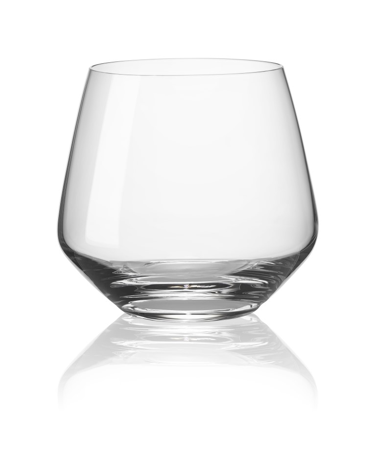 RONA Sklenice short drink CHARISMA 390 ml  6 ks