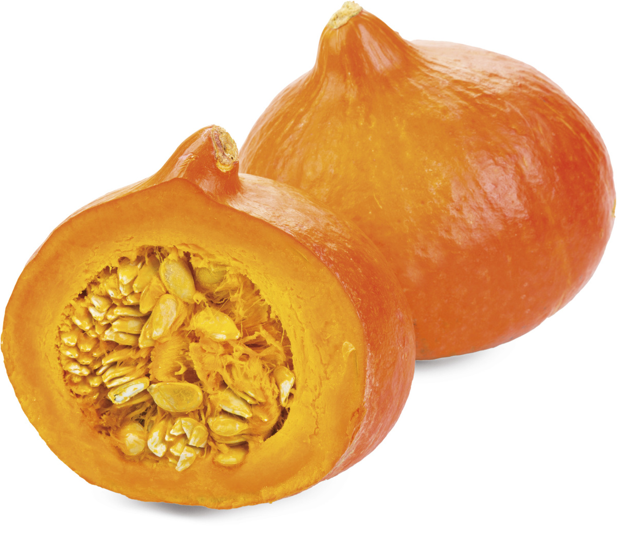 Dýně Hokkaido 400 g + čerstvá 1 ks