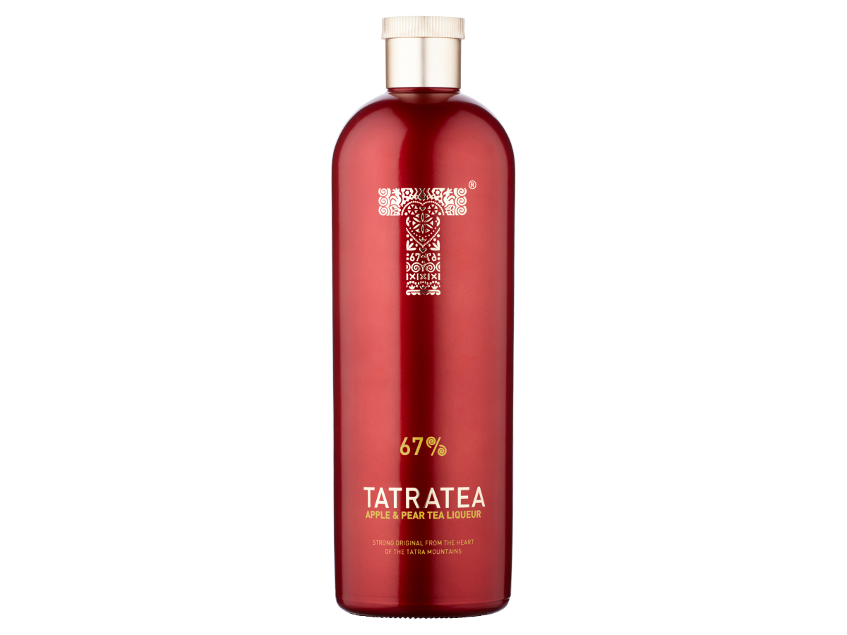 TATRATEA Tatranský čaj 67% 700 ml