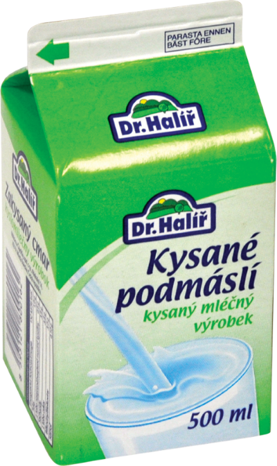 DR. HALÍŘ Podmáslí 0,5 % chlaz. 500 ml