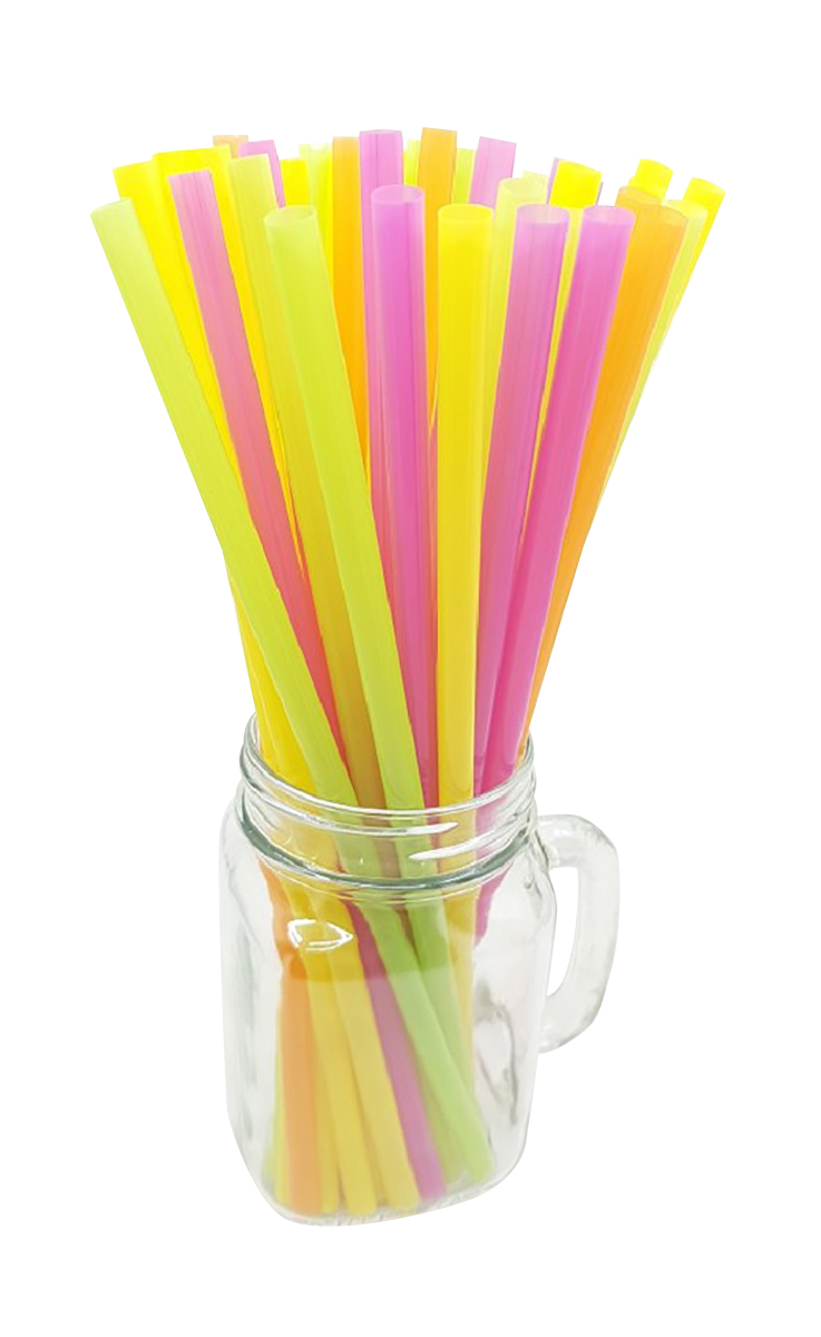 Brčko opakovaně použitelné Neon 8 x 255 mm 150 ks