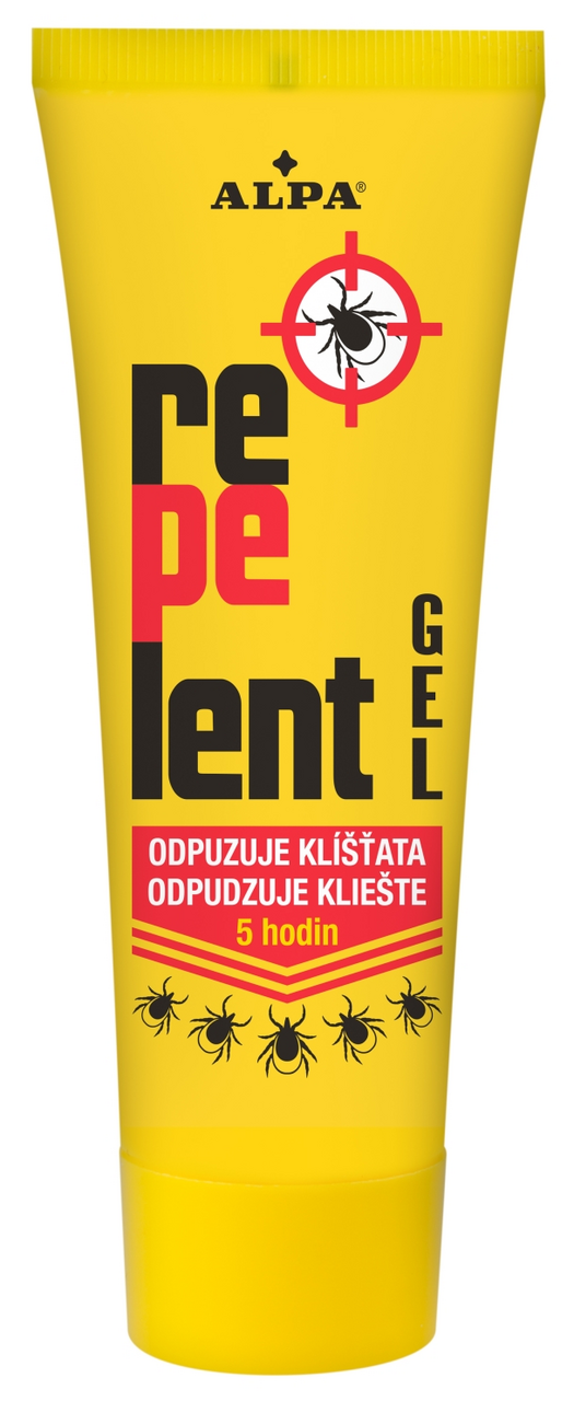 ALPA Repelent gel 75 ml