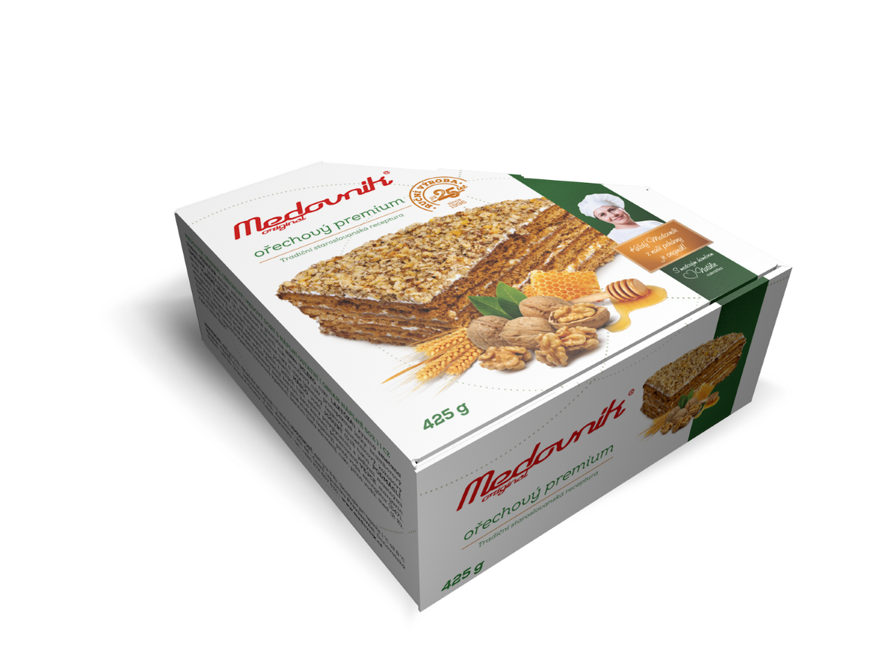 Medovník Original Premium chlaz. 425 g