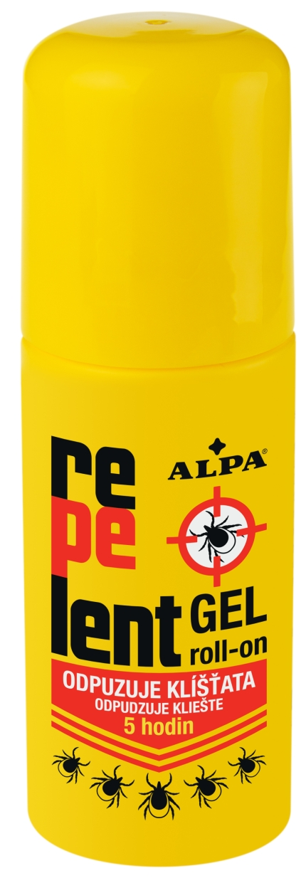 ALPA Repelent Gel roll-on 50 ml