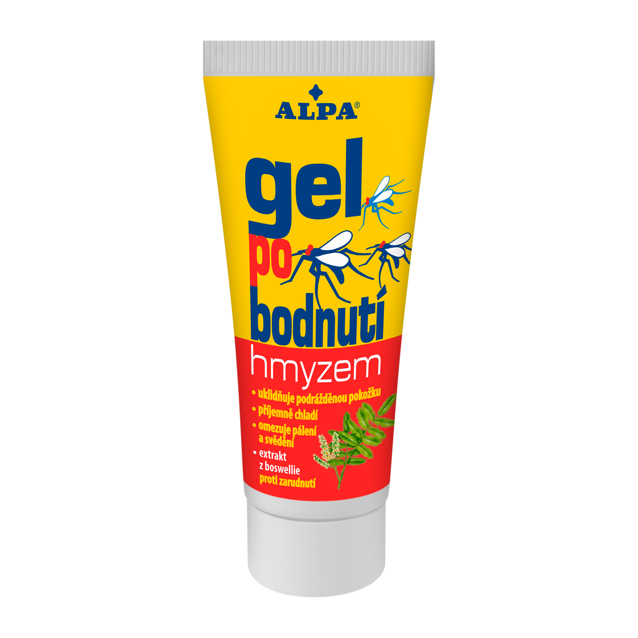 ALPA Gel po bodnutí hmyzem 3 x 20 ml