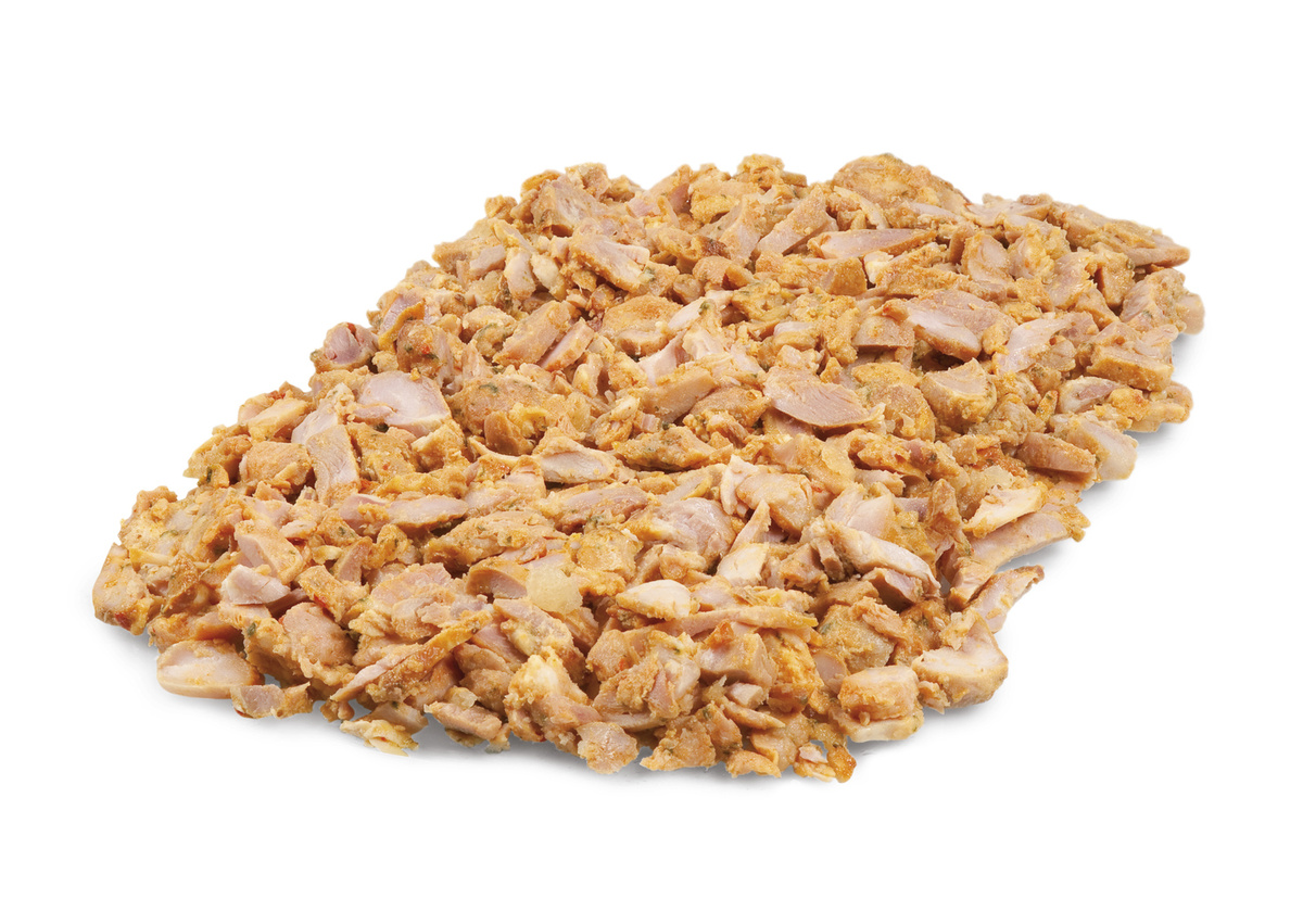 Kebab kuřecí krájený mraž. 1 kg