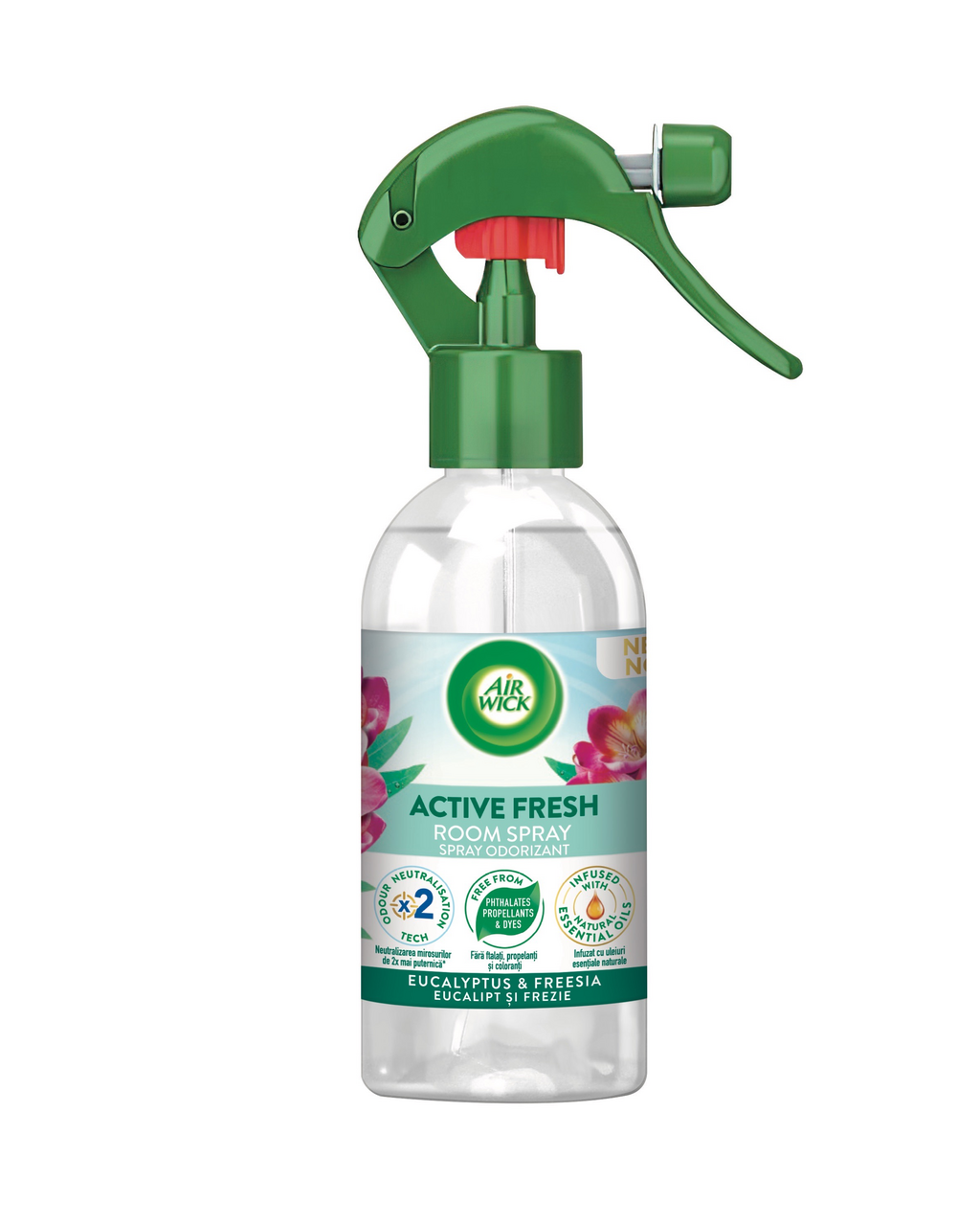 Air Wick Activefresh Eucalyptus sprej 237 ml