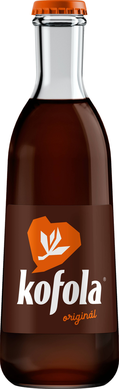 kofola Original 24 x 250 ml vratná láhev