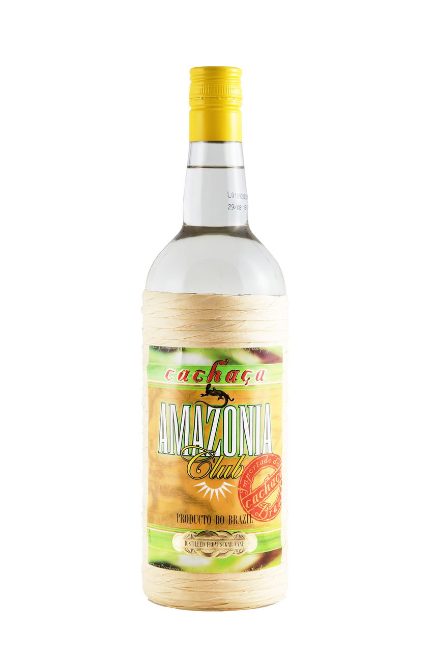 Cachaca Amazonia Club 40 % 1 l