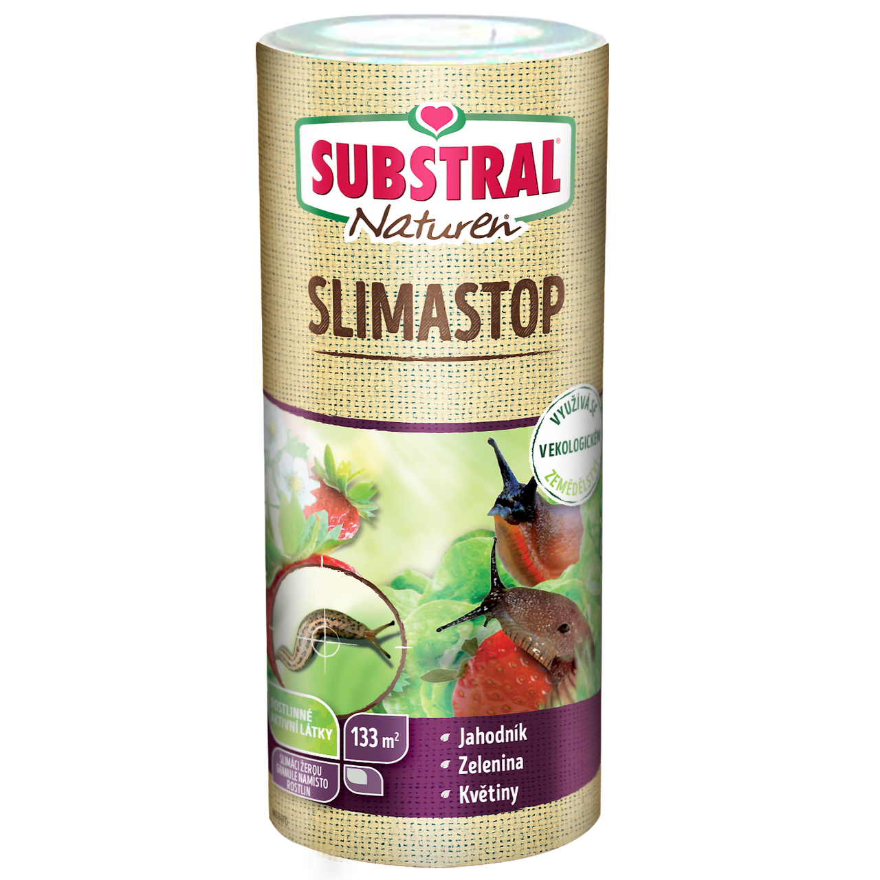 Naturen Slimastop 400 g