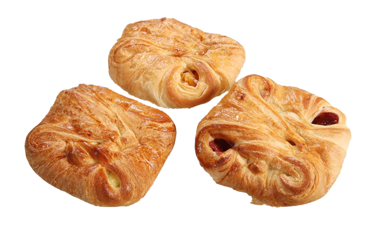 Šátečky plundrové mix 2 x 60 g