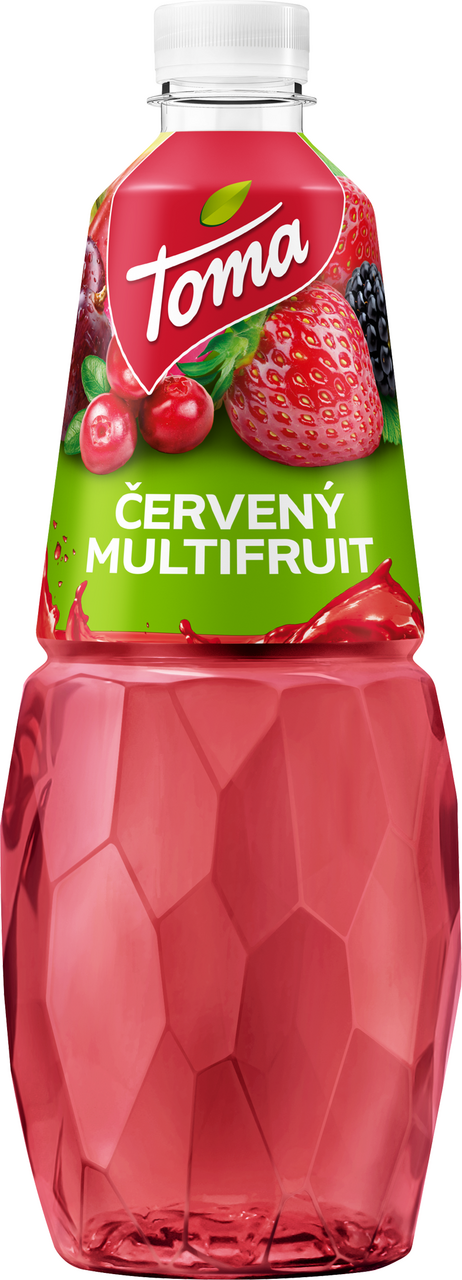 Toma Nektar 1L Pet Čer. Multi