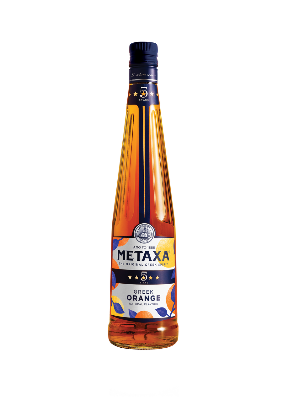 METAXA 5 Star Orange 38 % 700 ml
