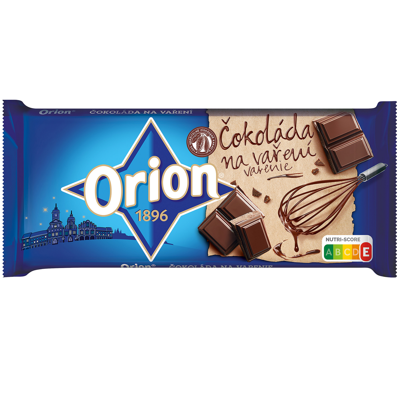 Orion Čokoláda na vaření 14 x 180 g
