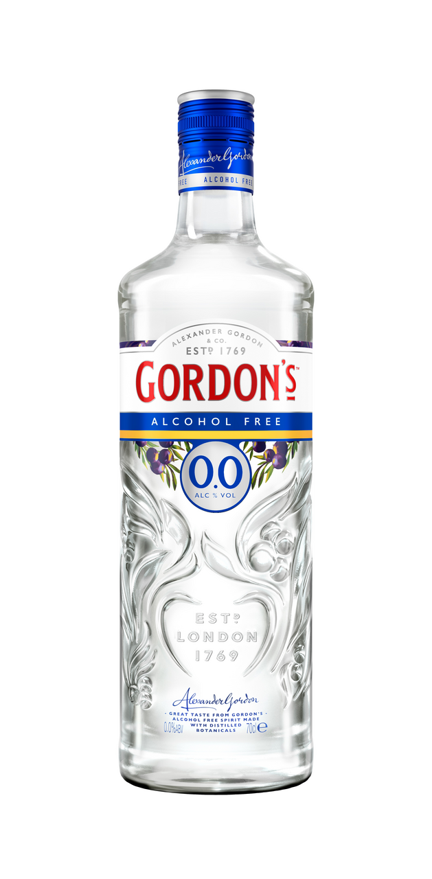 GORDON'S Alcohol Free 0 % 700 ml
