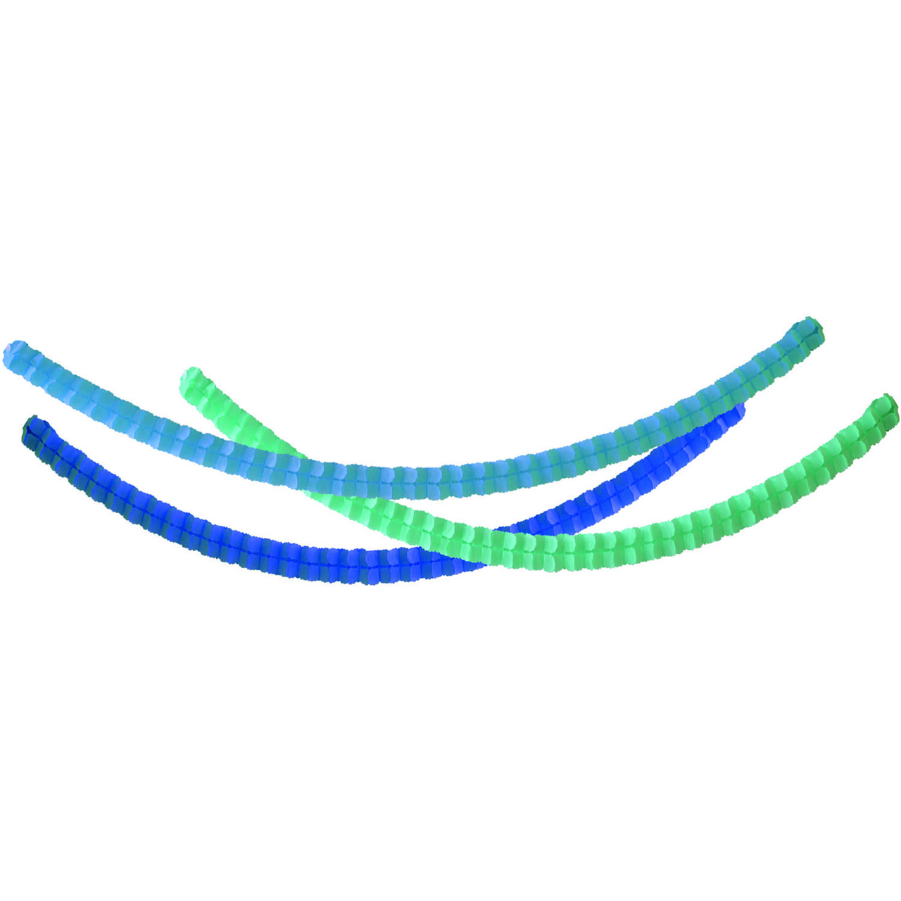 FOLAT Girlanda modrá 