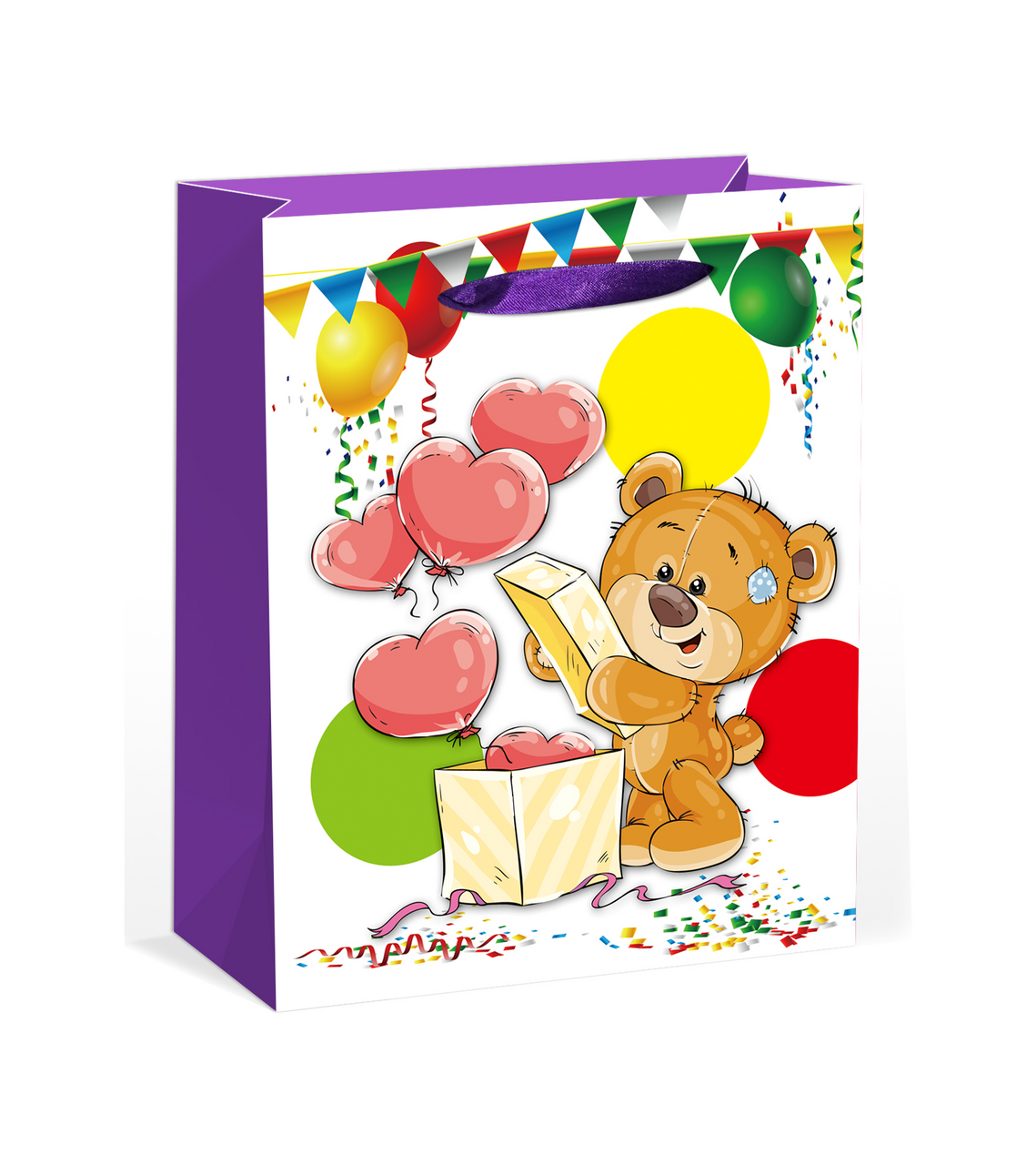 FLEXIO Dárková taška L - 208937 1 ks