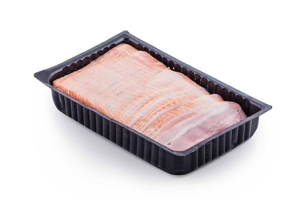 Steinex Gastro Slanina zauzená plátky chlaz. 1 kg