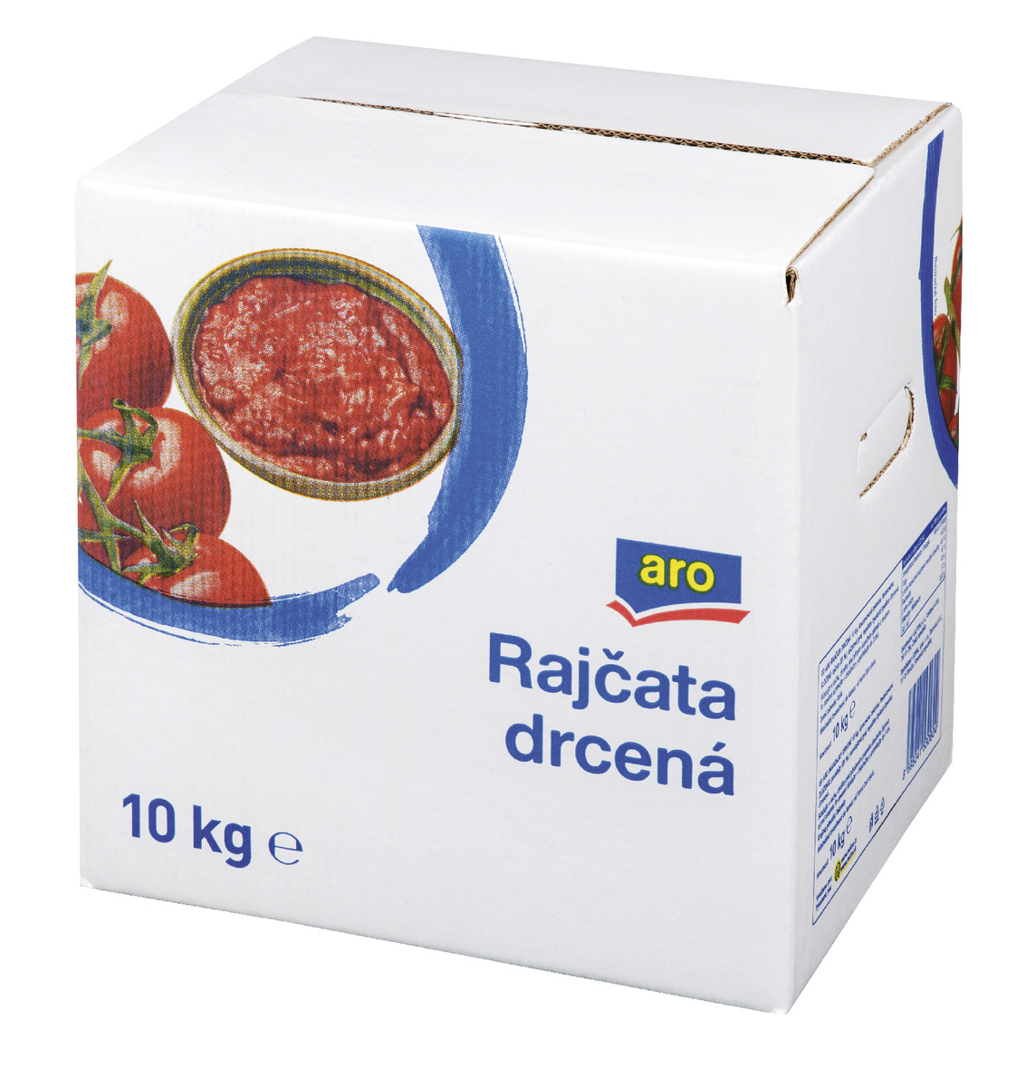 aro Rajčata drcená 10 kg