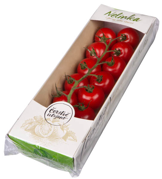 METRO Chef Rajčata Cherry Nelinka I. CZ čerstvé 250 g