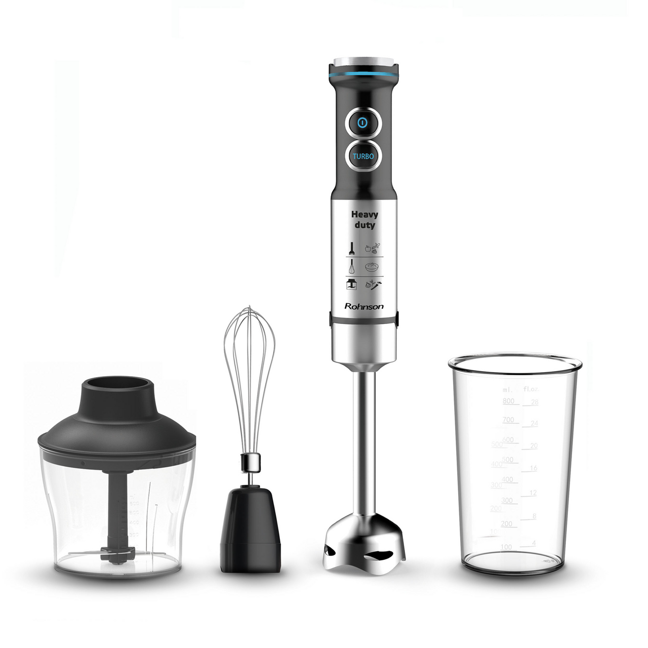 Rohnson Tyčový mixér R-5797 1 ks