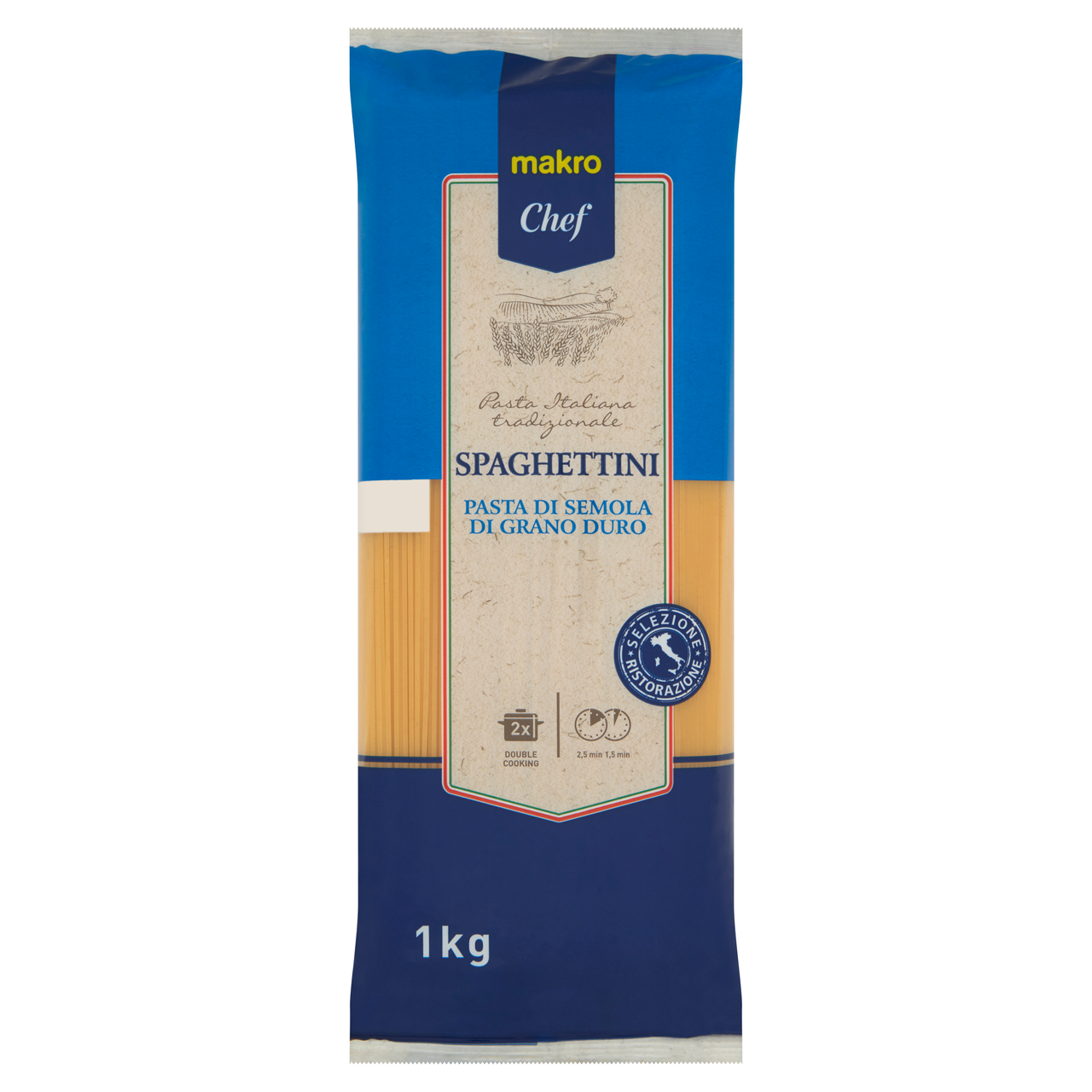 METRO Chef Spaghettini 1 kg
