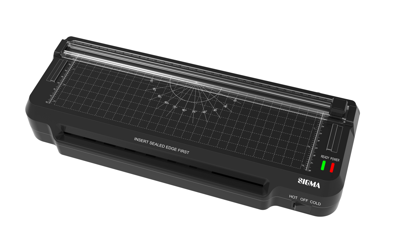 SIGMA Laminátor EL 150 A4 1 ks