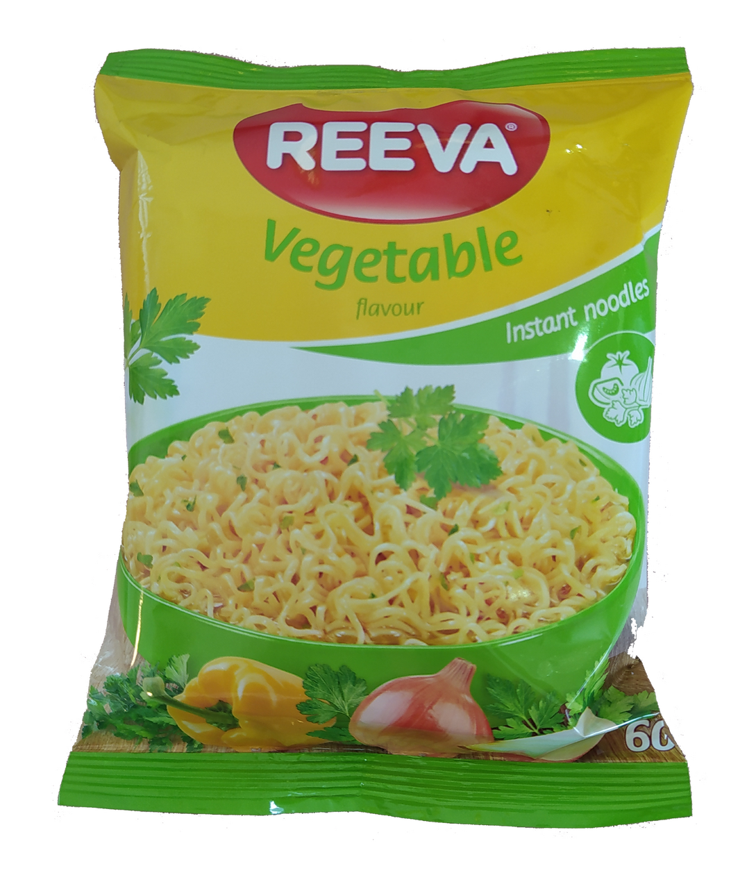 REEVA Instantní polévka zeleninová 60 g