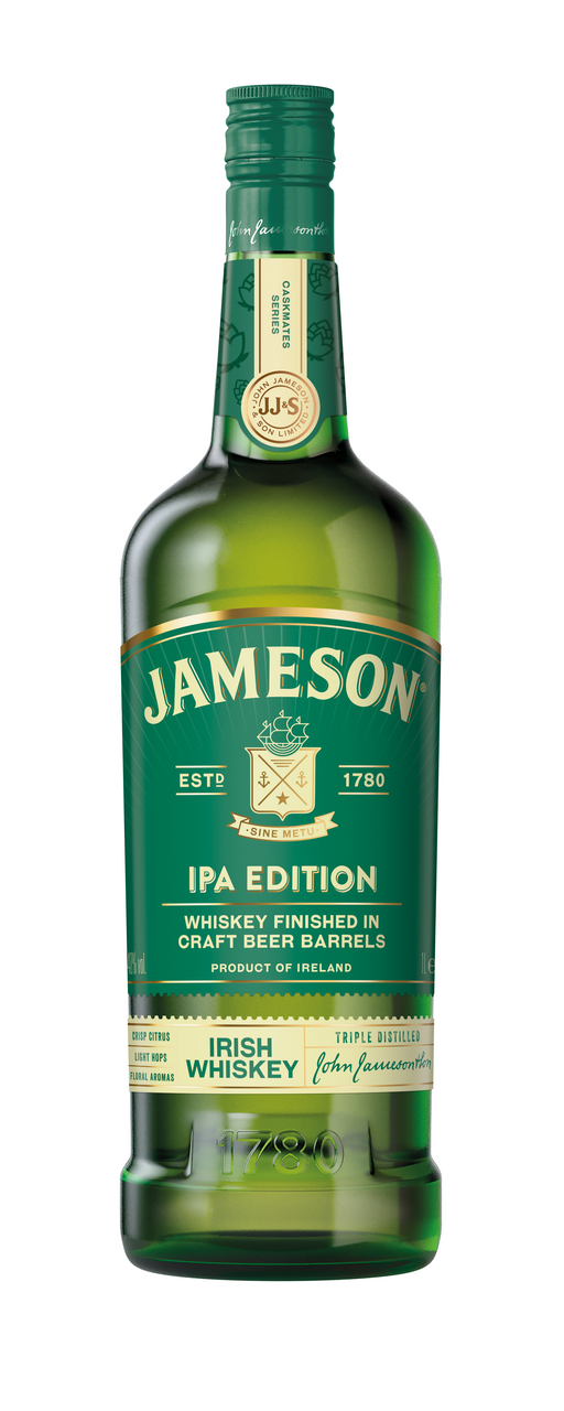 JAMESON Caskmates IPA 40 % 1 l