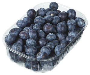 Borůvky kanadské čerstvé 125 g vanička