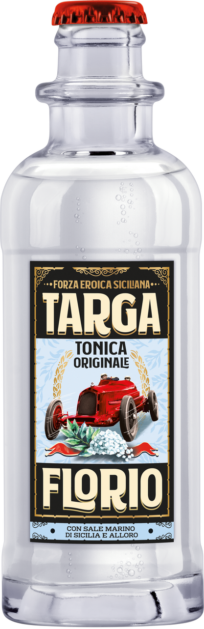 TARGA Tonica 250 ml vratná láhev