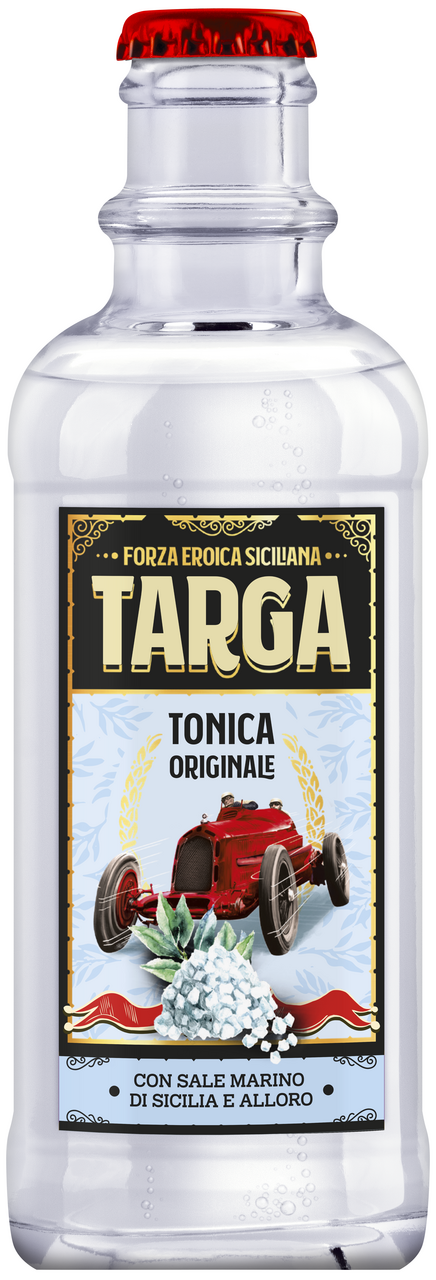 TARGA Tonica 24 x 250 ml vratná láhev
