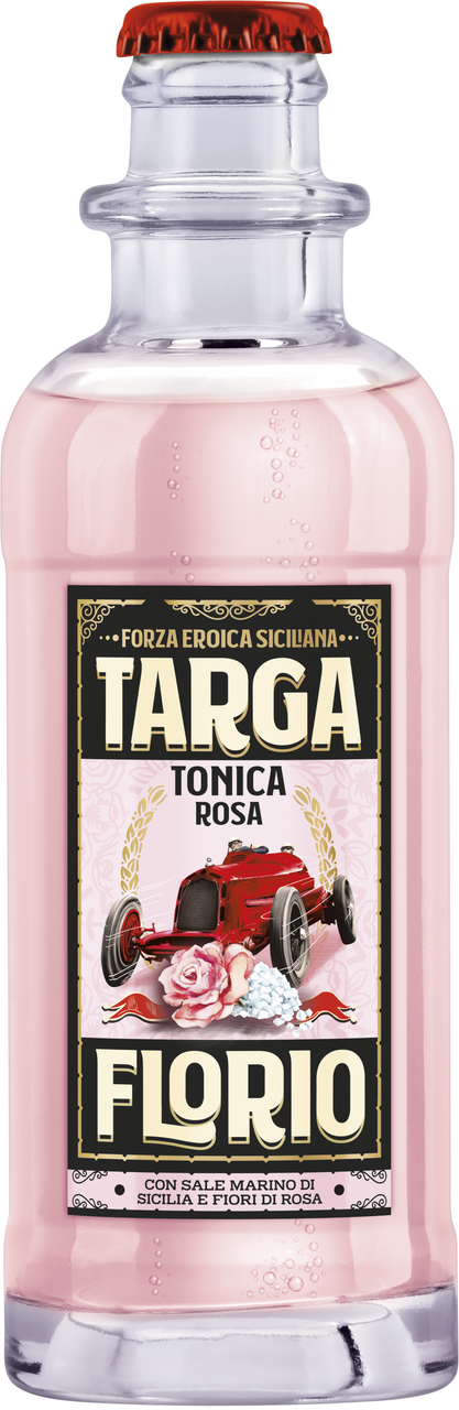 TARGA Rosa 250 ml vratná láhev