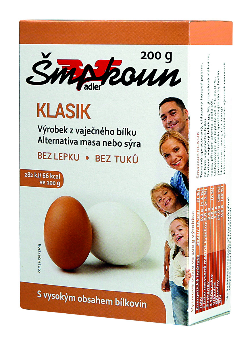Šmakoun klasik chlaz. 200 g