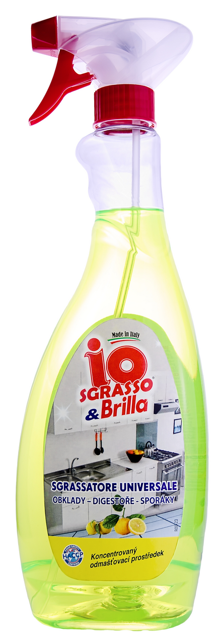 Io Sgrasso & Brailla odmašťovač 750 ml