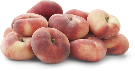 Broskve ploché žlutomasé A I. čerstvé 3,2 kg