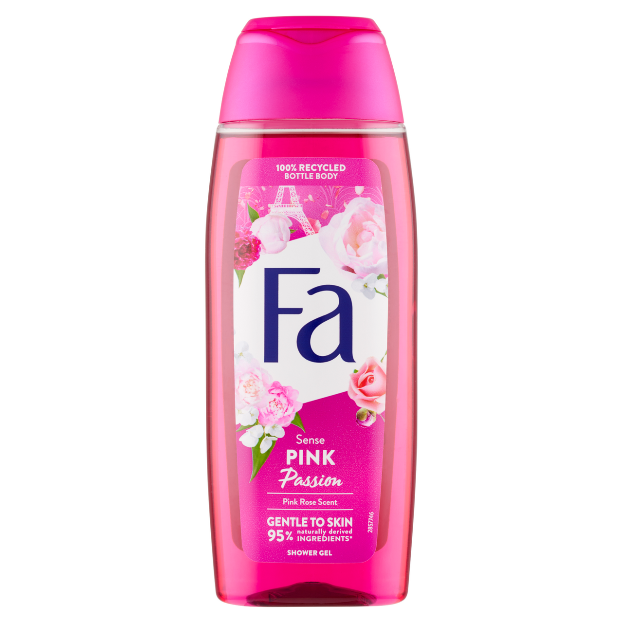 Fa Pink Passion Sprchový gel 250 ml