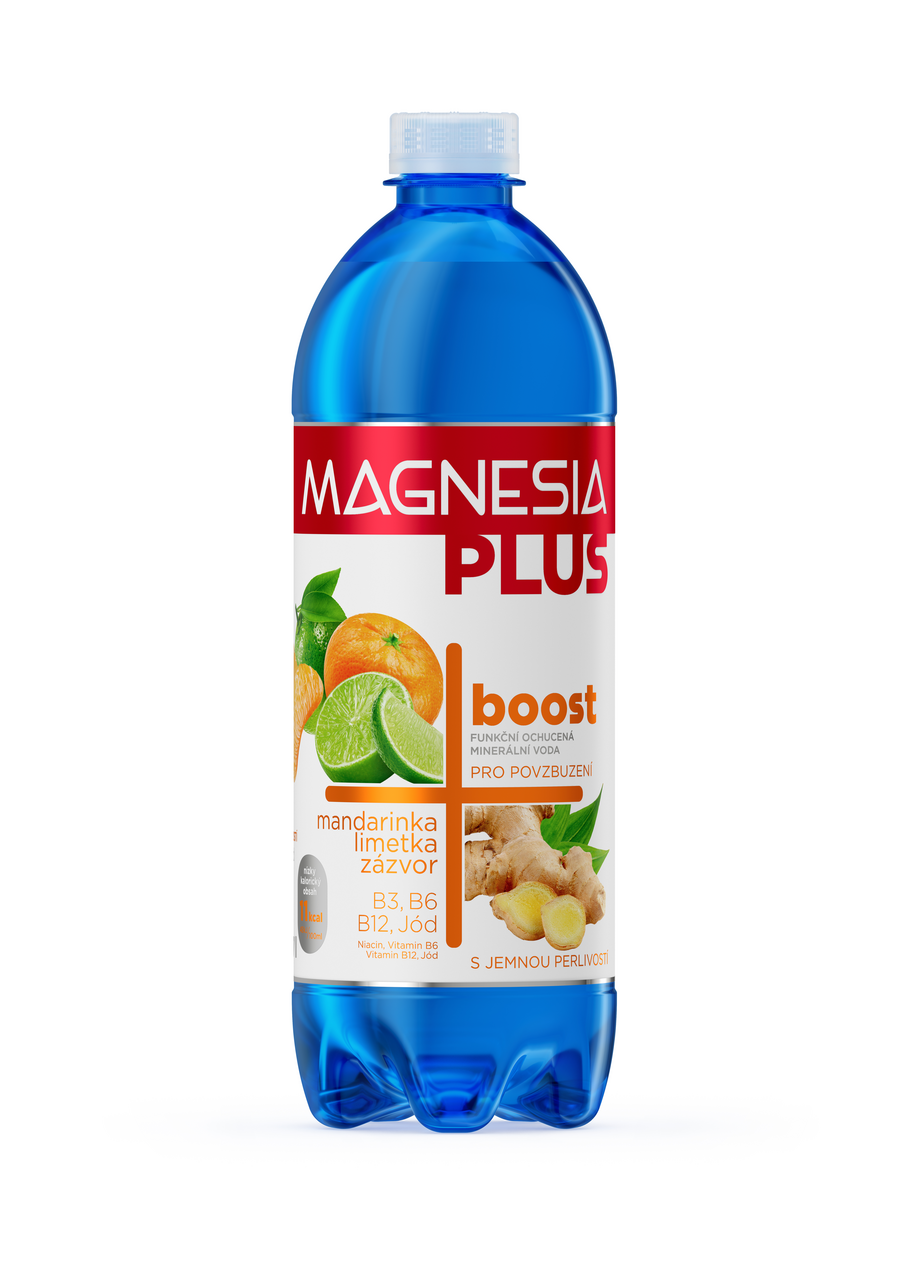 MAGNESIA Plus Boost 6 x 700 ml