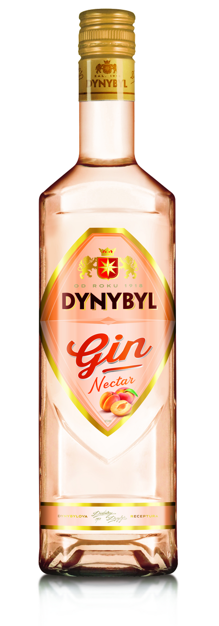DYNYBYL Nectar Gin 37,5 % 500 ml