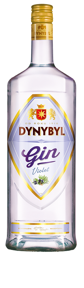 DYNYBYL Violet 37,5 % 1 l