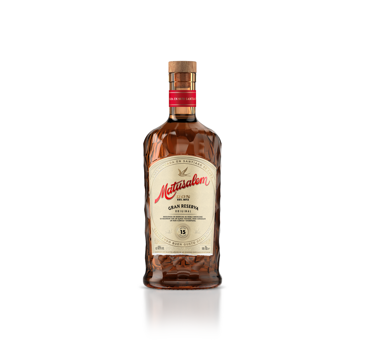 Matusalem Gran Reserva 40 % 700 ml
