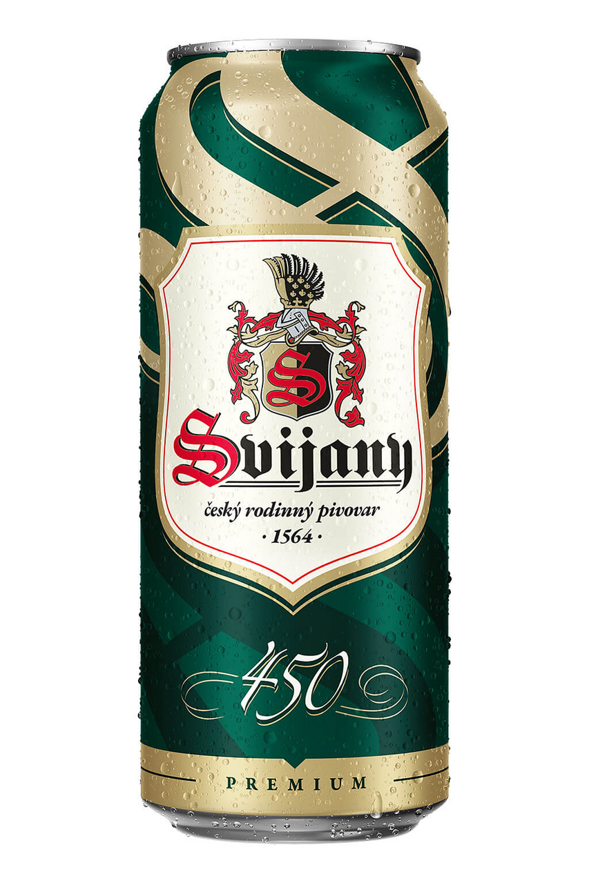 Svijany 450 Prem 0,5L Pl Mp Sv.