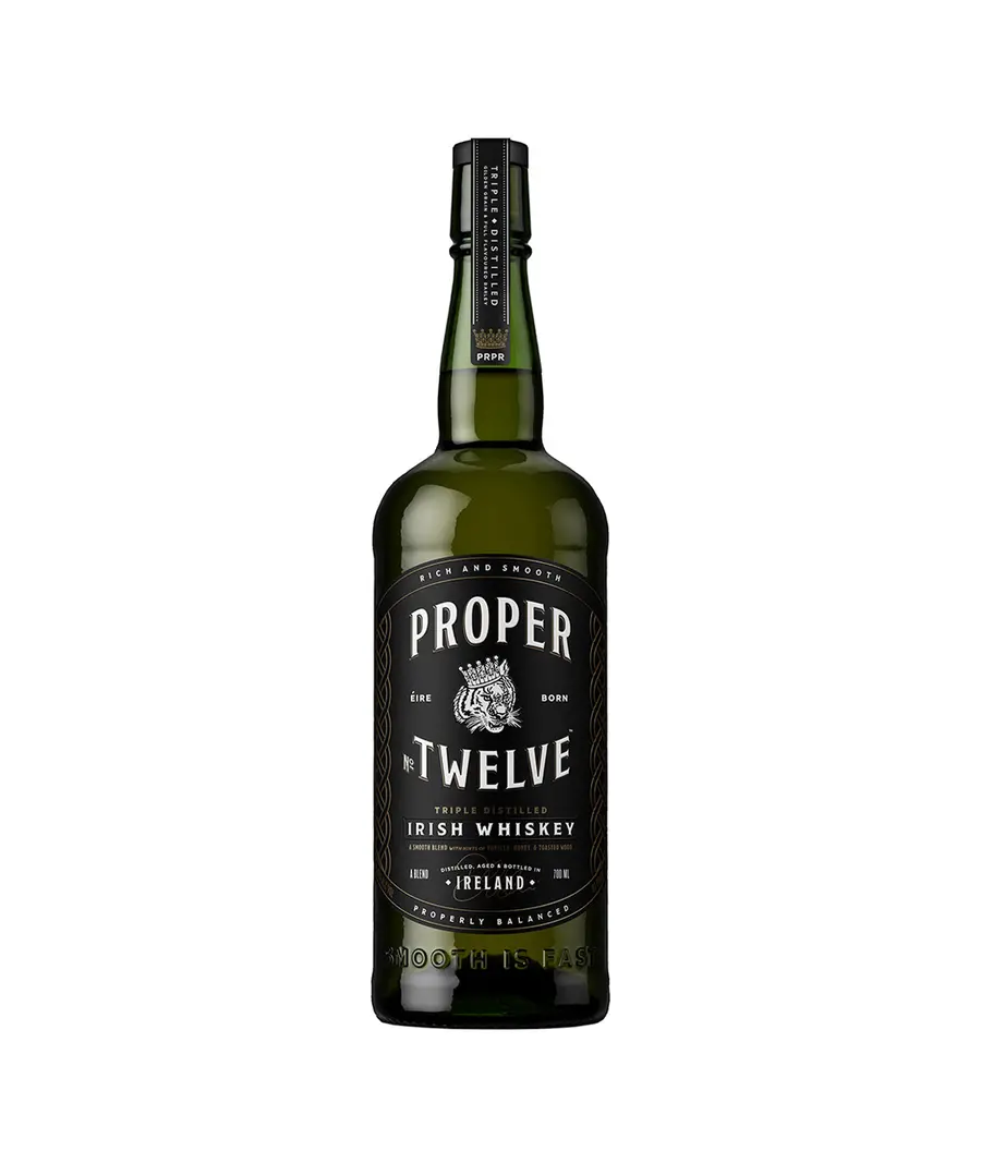 PROPER Twelve Whiskey 40 % 700 ml