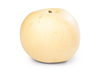 Hruška Nashi I. 200+g čerstvá 1 ks