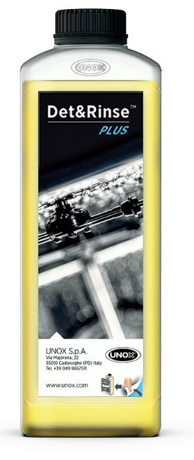 Unox Chemie Det Rinse 10 x 1 l