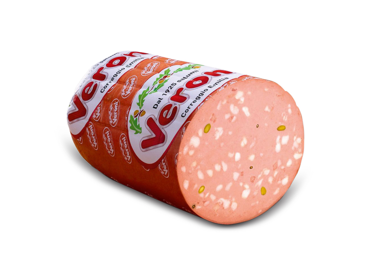VERONI Mortadella Alta Tradizione chlaz. 1 kg