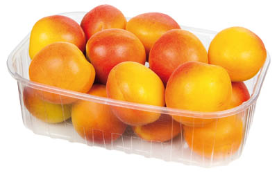 Meruňky 35+ čerstvé 500 g vanička