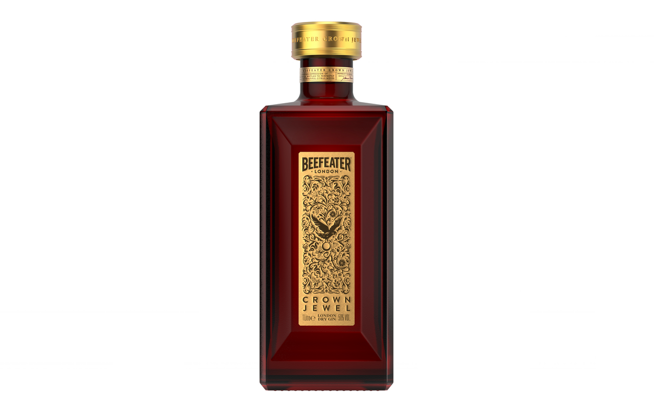 BEEFEATER Crown Jewel Gin 50 % 1 l
