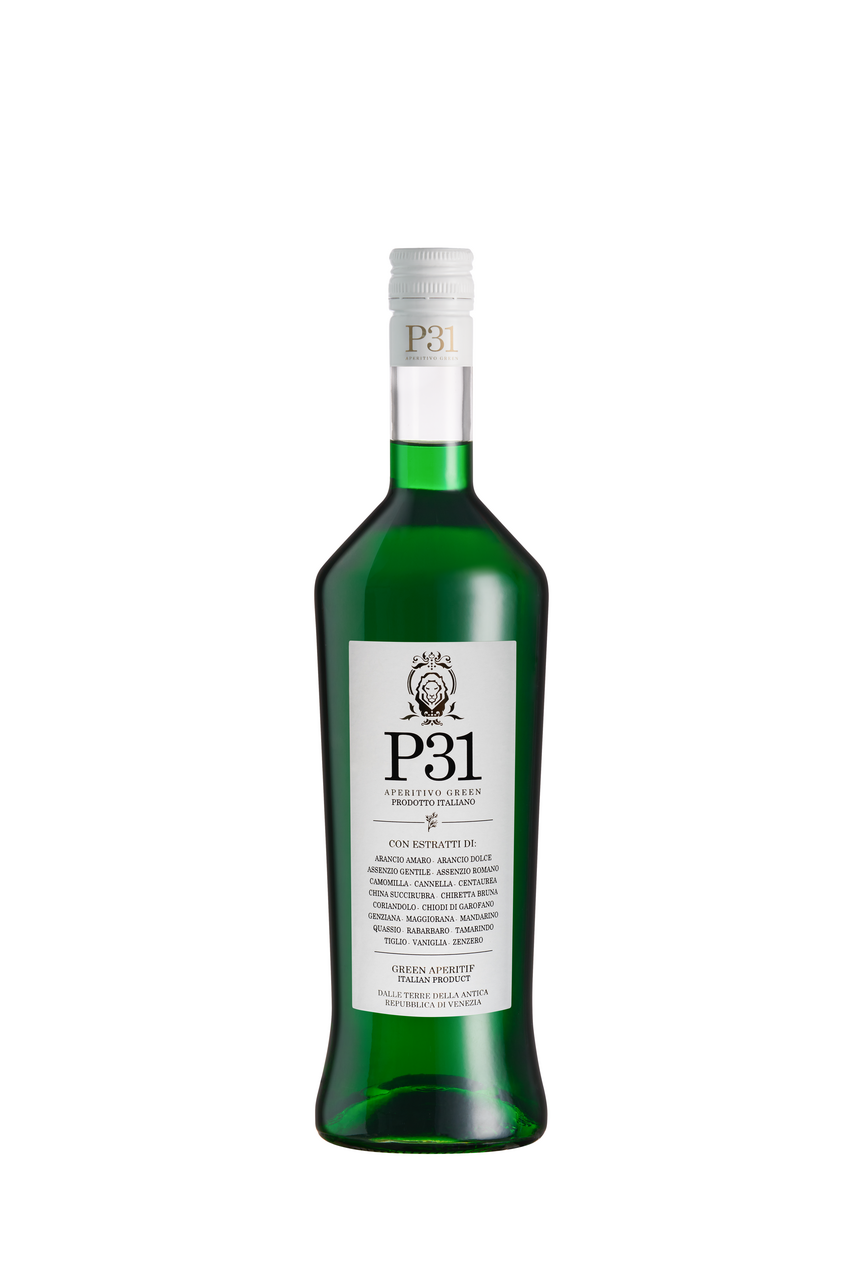 P31 Green Aperitivo 11 % 1 l